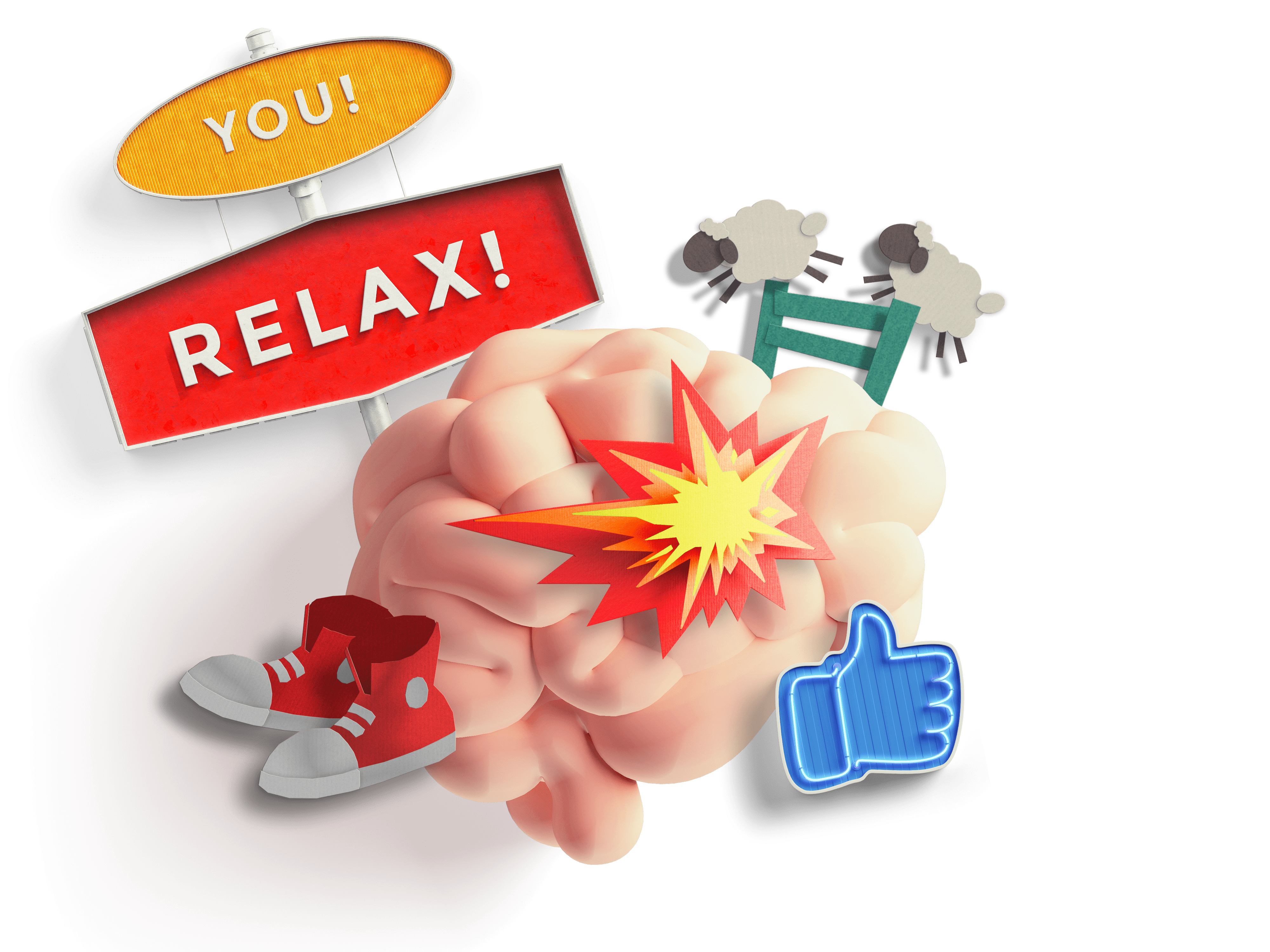 Kopfschmerzen im Griff Entspannung