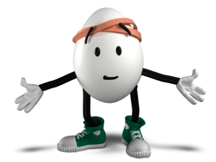 Spannungskopfschmerz-Ei